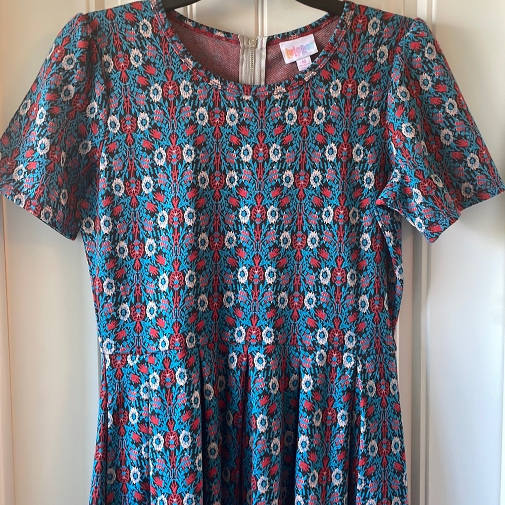 Lularoe Amelia dress